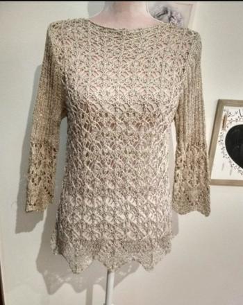 Dierovany svetrík, m