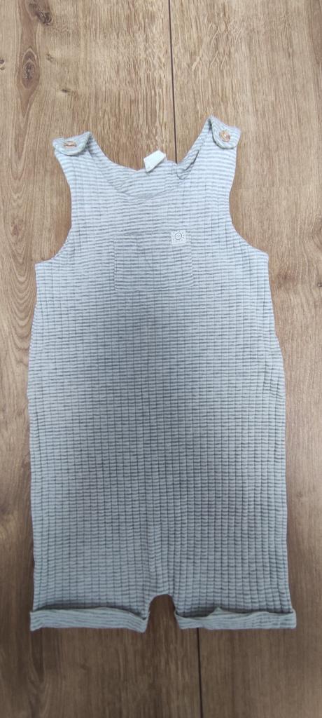 Krátke nohavice na traky, h&m,92