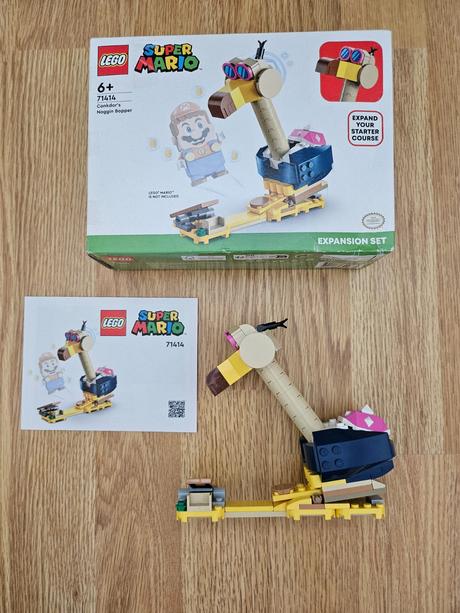 Lego super mario 71414, 