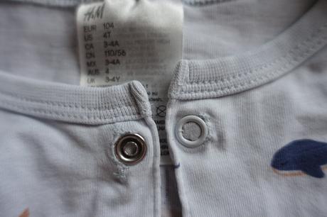 Opaľovačky, h&m,104