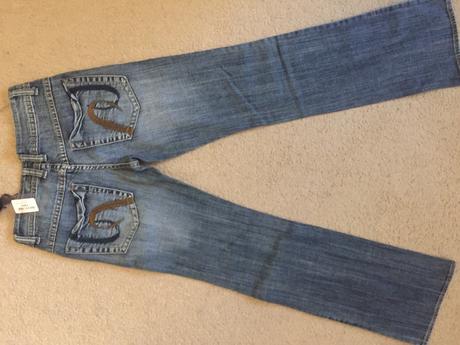 Rifle w26 l32, 26 / xs