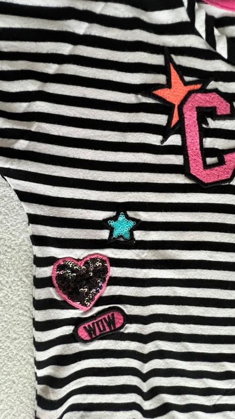 Tričko pre kočku, f&f,128