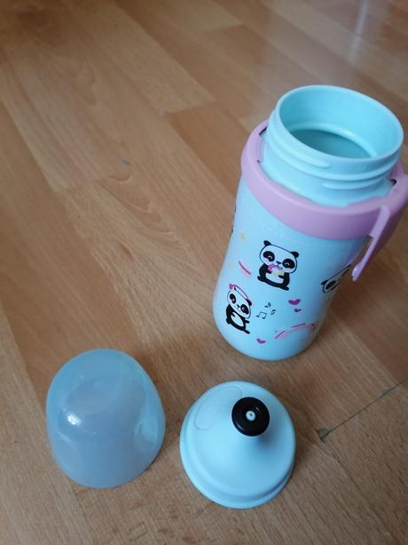Fľaška panda, 