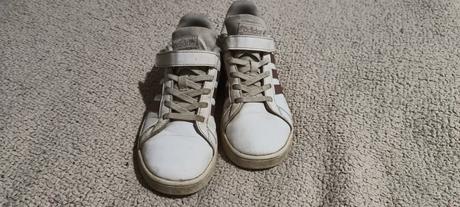 Detské botasky, adidas,35
