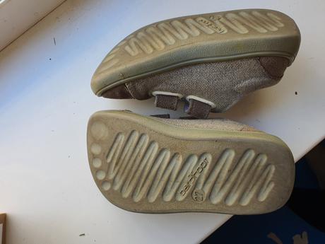 Barefoot tenisky bar3foot  v.27, 27