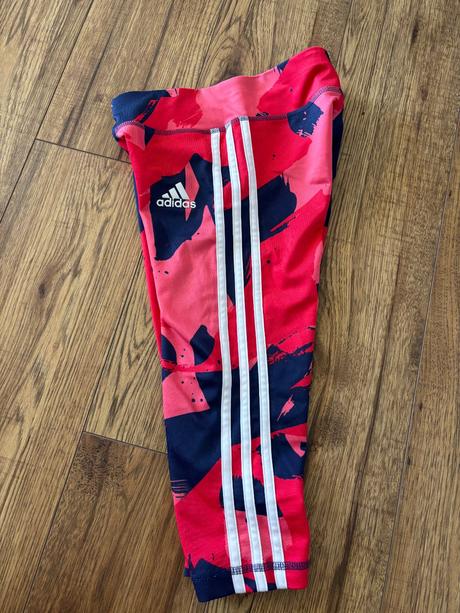 Adidas 3/4 leginy, adidas,140