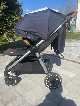 Kočík petite&mars royal 2, petite&mars,petite&mars royal2