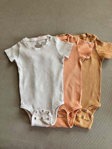 Vrubkovane rastúce body lindex veľkosť 80-86, lindex,80