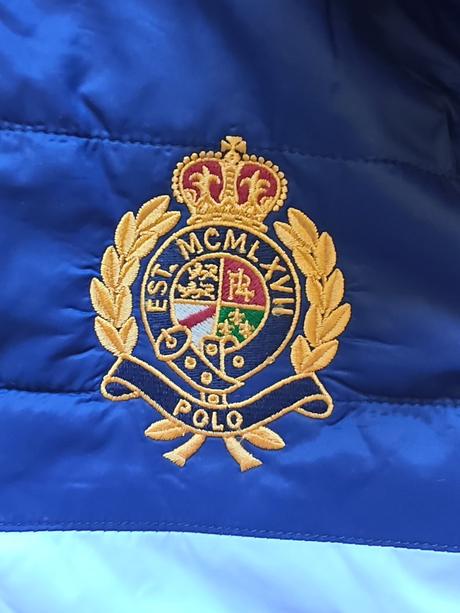 Ralph lauren originál bundomikina, ralph lauren,182 / l / m