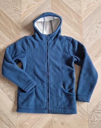 Hrubá mikina, tchibo,152