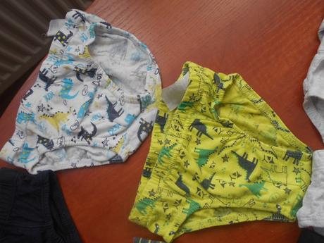 Spodné prádlo -slipy, 110