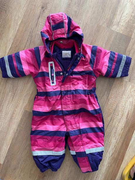 Zimný overal lindex, lindex,80