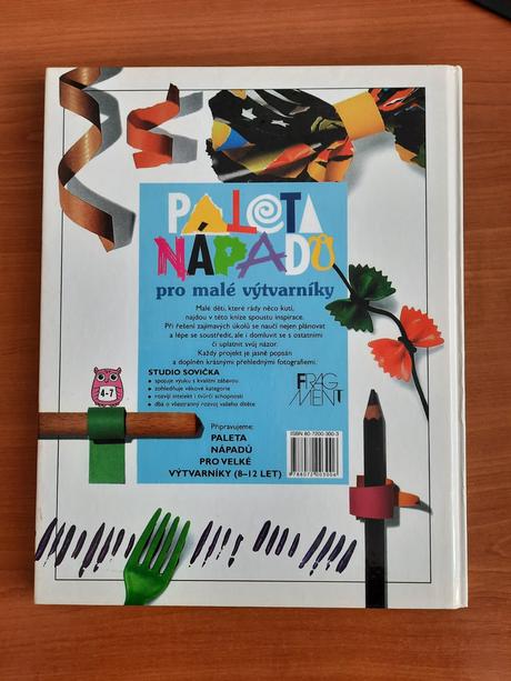 Pre malých vytvarniíkov,