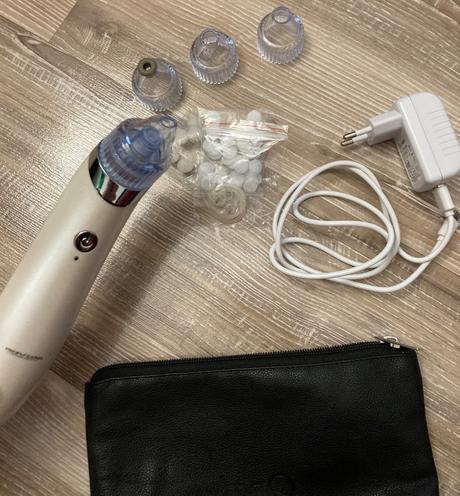 Proficare čistič pórov a nečistôt pleti, 