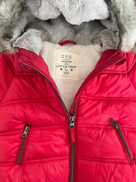 Krásna bundicka f&f, f&f,68