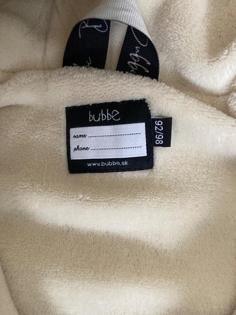 Nádherná bunda, bubbe,92