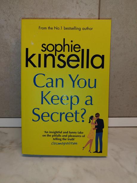 Sophie kinsella - can you keep a secret,