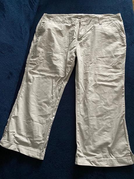 3/4 nohavice mana 47, 46