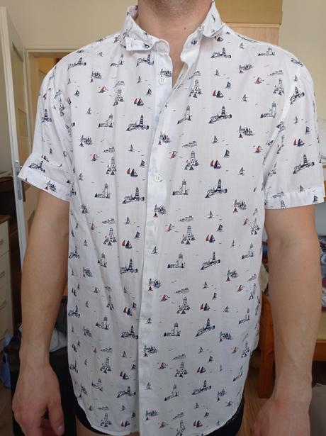 Košeľa, reserved,xl