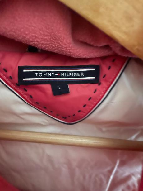 Vesta tommy hilfiger, tommy hilfiger,l