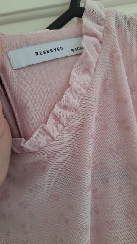 Krásne reserved šaty 164, reserved,164