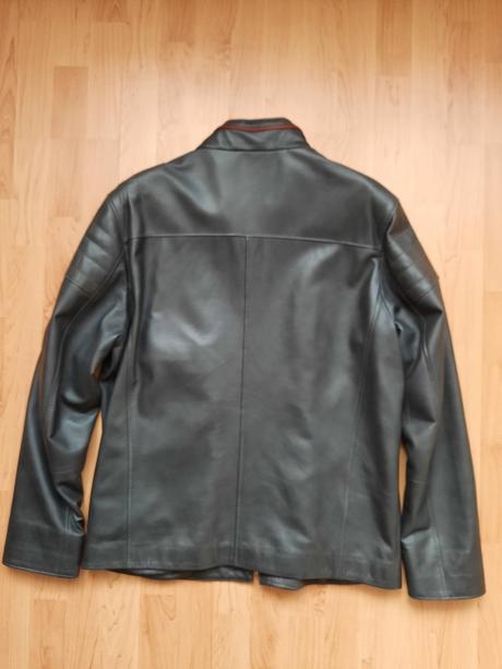 Kožená bunda, l