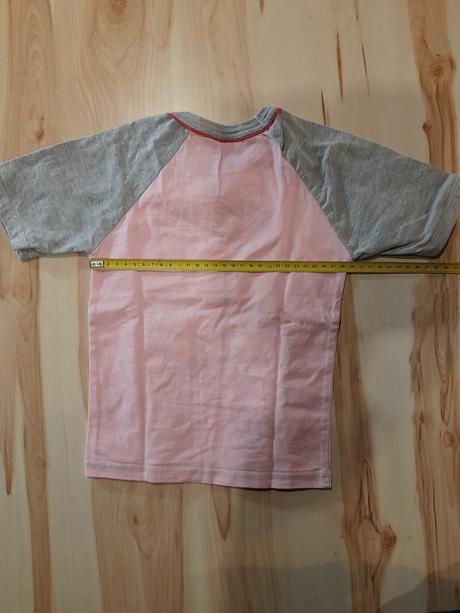 Tričko so psíkom, 104