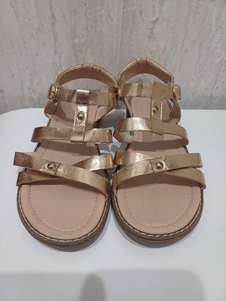 Letné sandálky, nelli blu,36