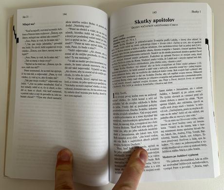 Kniha život bez obáv,