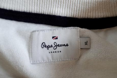 Mäkký sveter pepe jeans, pepe jeans,xl