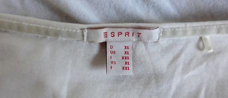 Tričko esprit, esprit,36