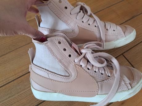 Tenisky adidas blaser mid jumbo, nike,39