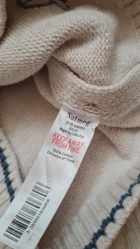 Svetrik nutmeg, nutmeg,86