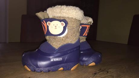 Zimné topánky, mckinley,19
