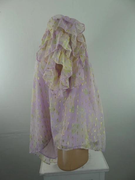 Krásna tunika uk-22/50, xxl