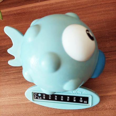 Teplomer do vody chicco,