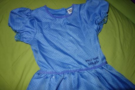 Kostym matilda od smiffys,