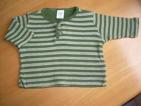 Pásikavé tričko, gap,68