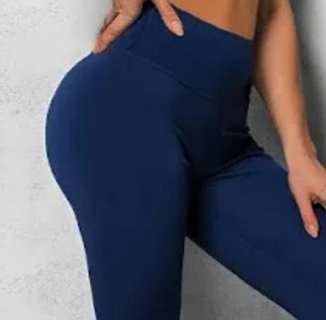 Športové legíny push-up, bershka,xs