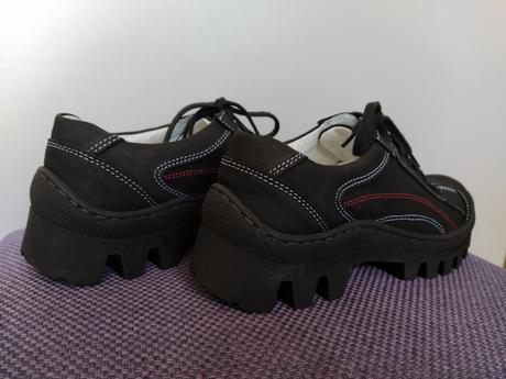 Kožená obuv, 37 / 38 / 39