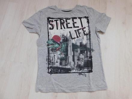 Tričko č.134 , f&f,134