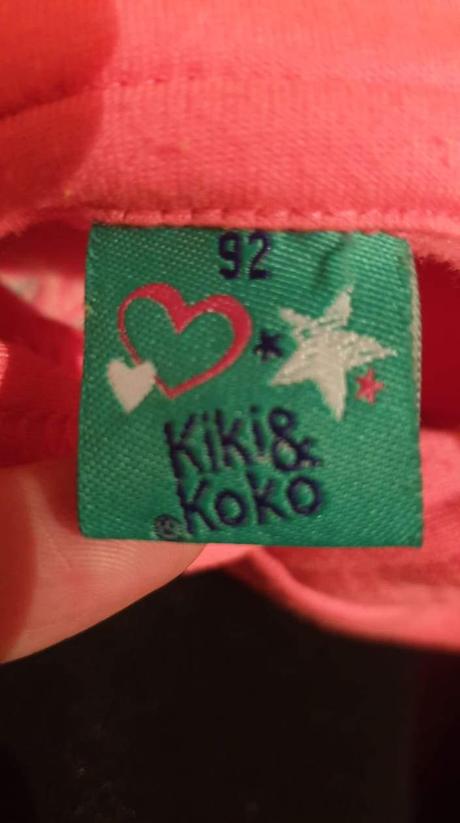 Dievčenská mikina, kiki&koko,92