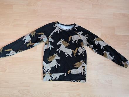 Tričko jednorožec, 128