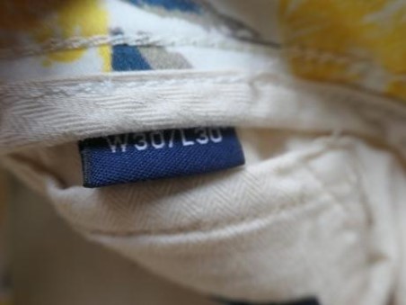 Gant luxusne pohodlne stylove, moderne nohavice, gant,m