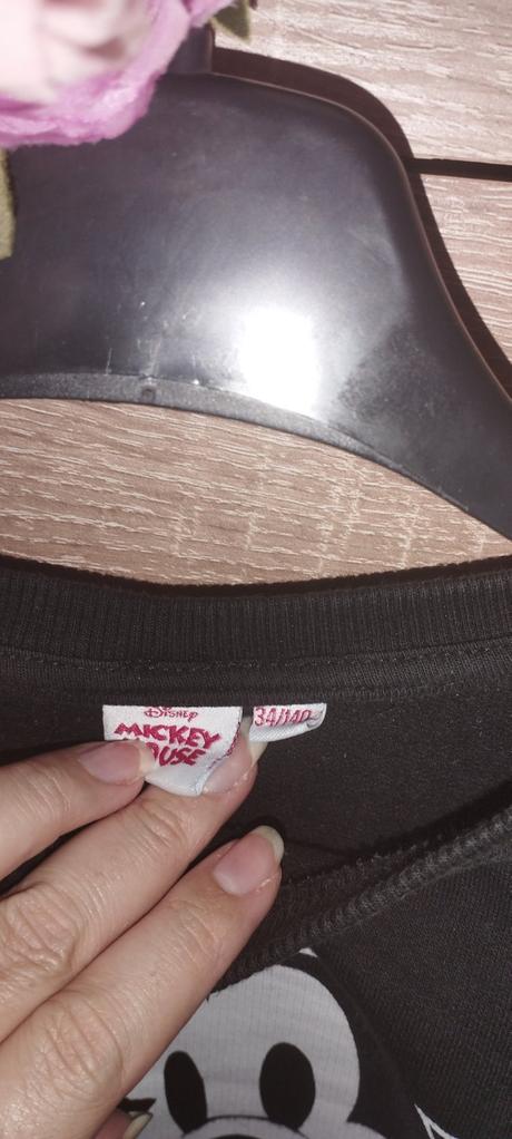 Disney mikinka 134/140, disney,134