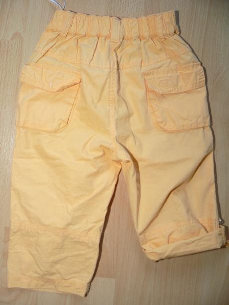 Letne roll-up nohavice c&a, c.86, c&a,86