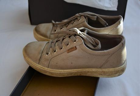 Tenisky s perleťou ecco, ecco,33