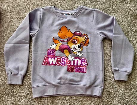 Mikina labkova patrola, 122