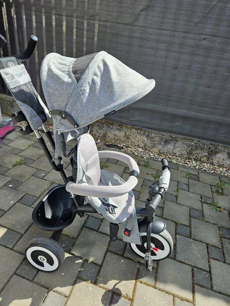 Trojkolka, kinderkraft