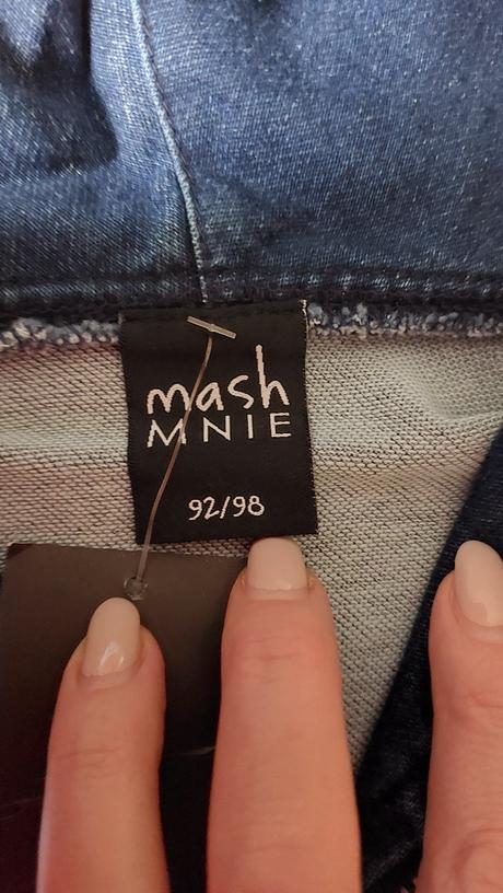 Súprava mash mnie 92/98, 98